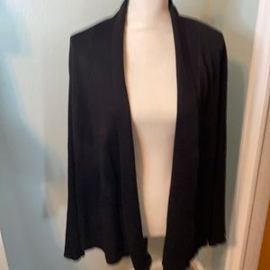 Women’s black sweater
